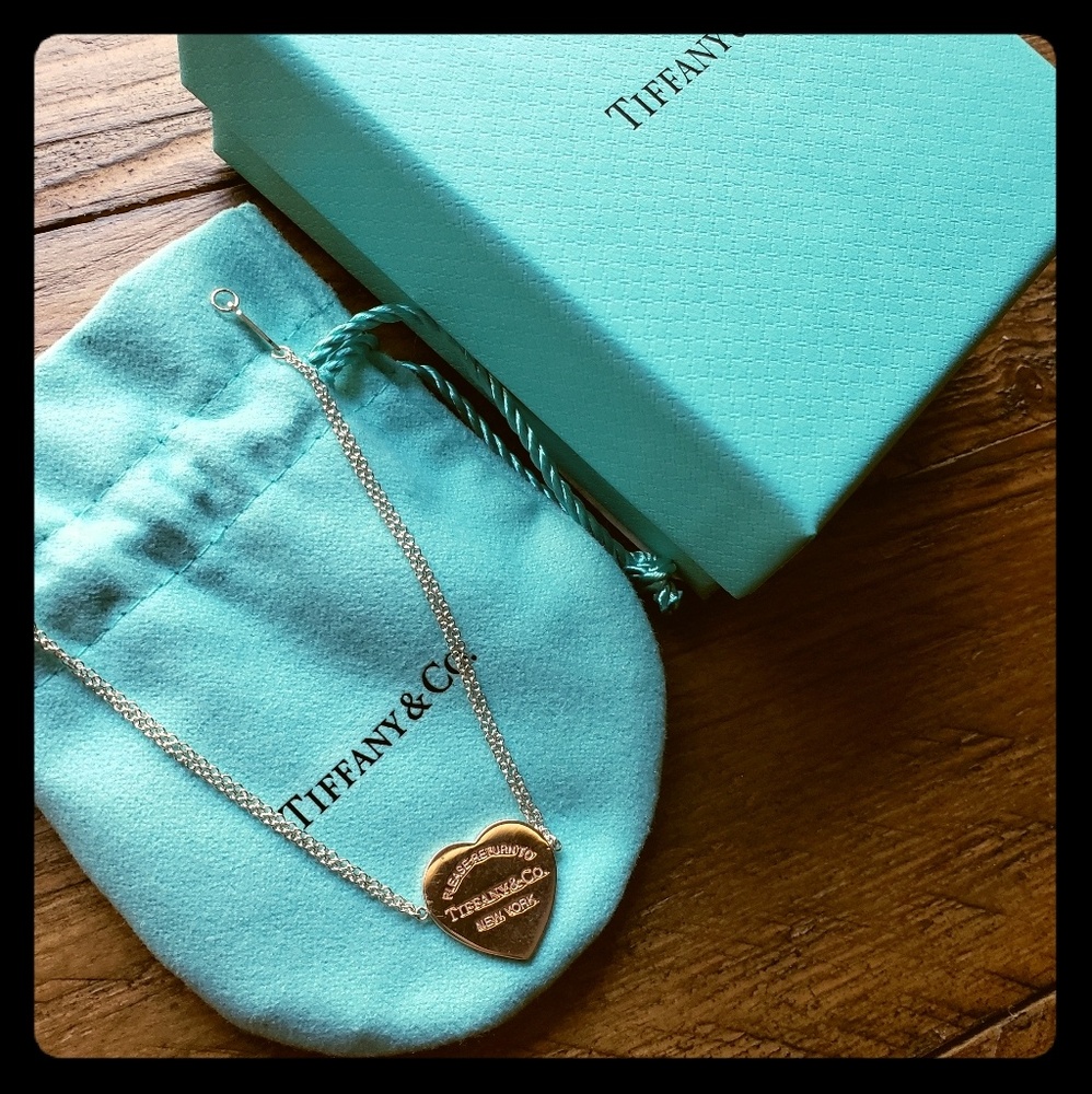NEW Tiffany and co bracelet